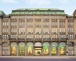 alsterhaus öffnungszeiten